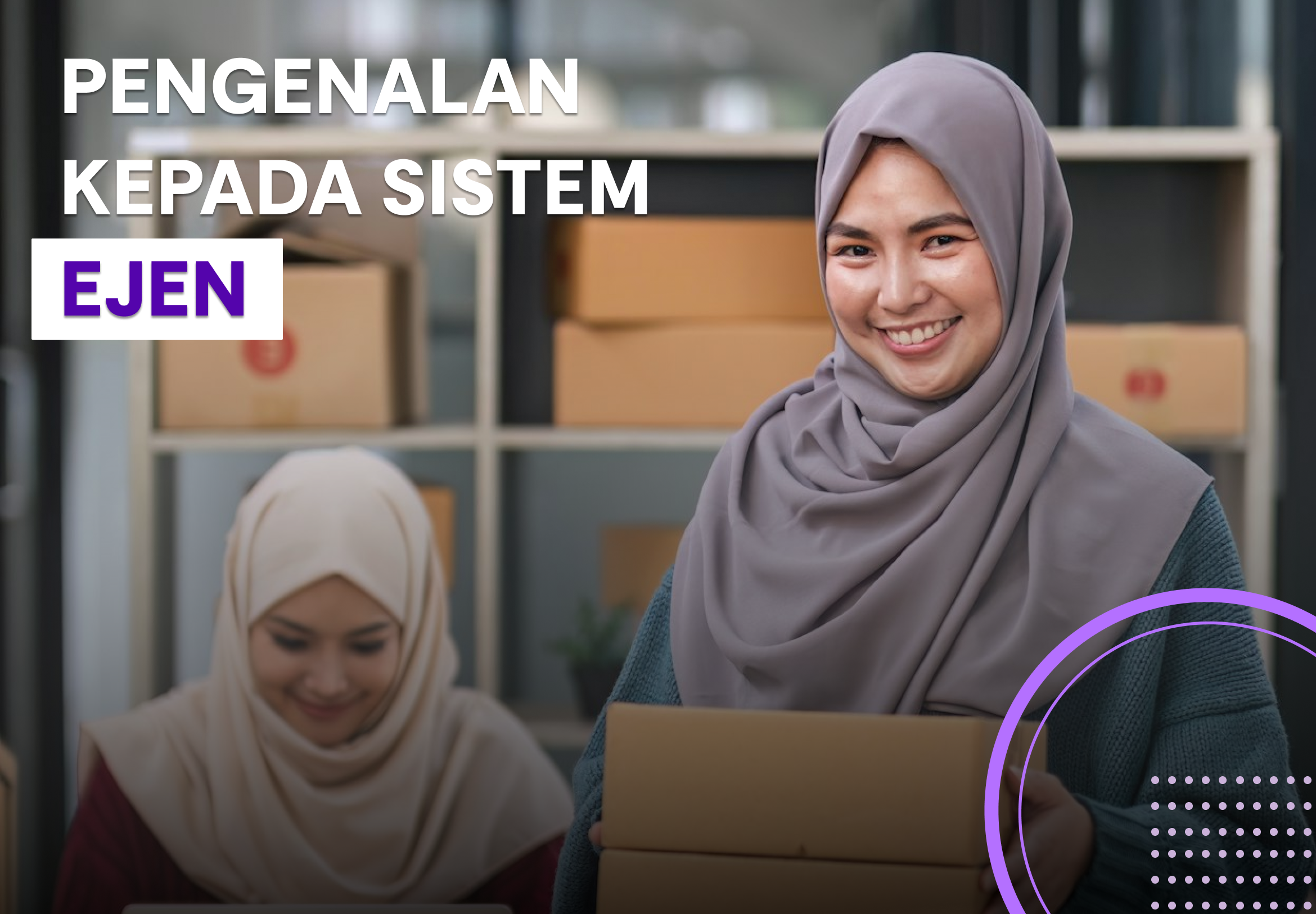 Kursus 1: Selamat datang!